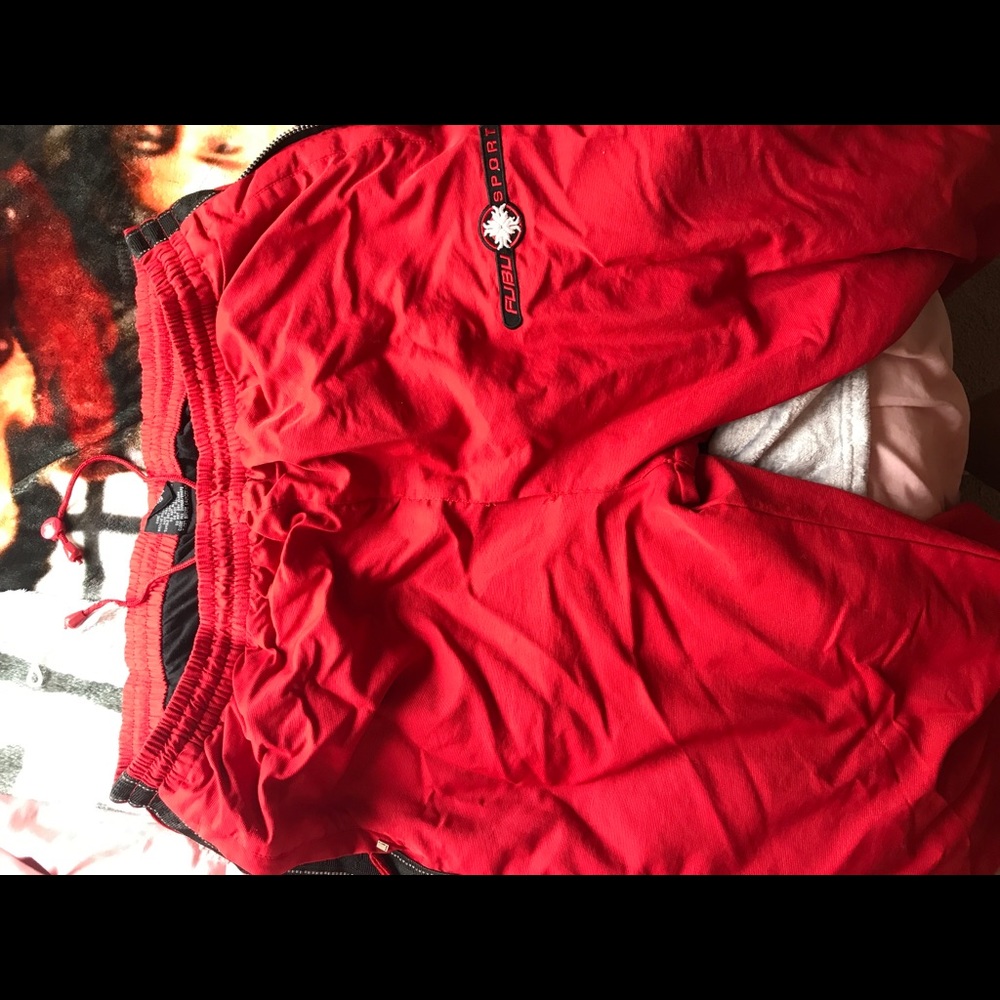FUBU Sport track pants